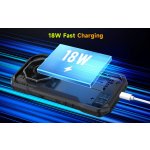ULEFONE smartphone Armor X32, 5.65", 6/128GB, 5500mAh, IP68/IP69K, μαύρο - Image 4