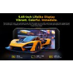 ULEFONE smartphone Armor X32, 5.65", 6/128GB, 5500mAh, IP68/IP69K, μαύρο - Image 7