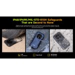 ULEFONE smartphone Armor X32, 5.65", 6/128GB, 5500mAh, IP68/IP69K, μαύρο - Image 11