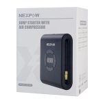 NEXPOW εκκινητής μπαταρίας & συμπιεστής αέρος AKP-P200, 12V/1500A, 150PSI, 8000mAh - Image 8