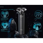 BRUNO BRN-0223 Ξυριστική Μηχανή Προσώπου επαναφορτιζόμενη, μαύρη - Image 2