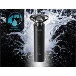 BRUNO BRN-0223 Ξυριστική Μηχανή Προσώπου επαναφορτιζόμενη, μαύρη - Image 3