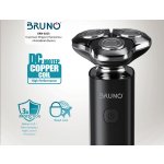 BRUNO BRN-0223 Ξυριστική Μηχανή Προσώπου επαναφορτιζόμενη, μαύρη - Image 5