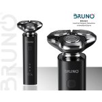BRUNO BRN-0223 Ξυριστική Μηχανή Προσώπου επαναφορτιζόμενη, μαύρη - Image 6