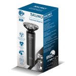 BRUNO BRN-0223 Ξυριστική Μηχανή Προσώπου επαναφορτιζόμενη, μαύρη - Image 7