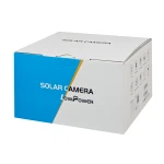VSTARCAM smart ηλιακή κάμερα CB621DR, dual lens, 3MP, WiFi, SD, PTZ, IP66 - Image 5
