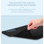 KAKUSIGA gaming mouse pad KSC-1161, 80x30x0.2cm, μαύρο - Image 3
