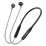 KAKUSIGA earphones KSC-1472 με μαγνήτη, Bluetooth, 10mm, 130mAh, μαύρα