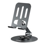 KAKUSIGA επιτραπέζια βάση smartphone KSC-1598, foldable, μαύρη