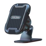 KAKUSIGA βάση smartphone αυτοκινήτου KSC-426B για ταμπλό, μαγνητική, μαύρη