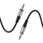 KAKUSIGA καλώδιο ήχου 3.5mm KSC-892, AUX, 1m, μαύρο - Image 3