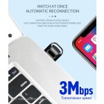 KAKUSIGA USB αντάπτορας Bluetooth 5.0 KSC-908, μαύρος - Image 2