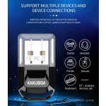 KAKUSIGA USB αντάπτορας Bluetooth 5.0 KSC-908, μαύρος - Image 3