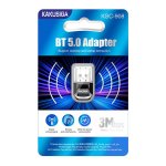 KAKUSIGA USB αντάπτορας Bluetooth 5.0 KSC-908, μαύρος - Image 5