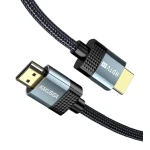 KAKUSIGA καλώδιο HDMI KSC-983, 4K/60Hz, 18Gbps, 2m, μαύρο