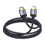 KAKUSIGA καλώδιο HDMI KSC-983, 4K/60Hz, 18Gbps, 2m, μαύρο - Image 3