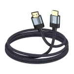 KAKUSIGA καλώδιο HDMI KSC-983, 4K/60Hz, 18Gbps, 2m, μαύρο - Image 3
