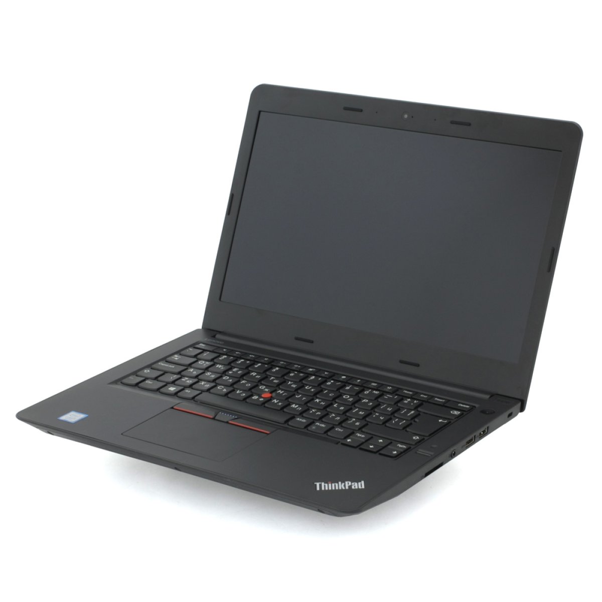 L-4676-GB LENOVO Laptop ThinkPad E470, Refurbished Grade B, i5-7200U, 8/256GB SSD, 14", Cam, HD Graphics 620, FreeDOS - Image 1