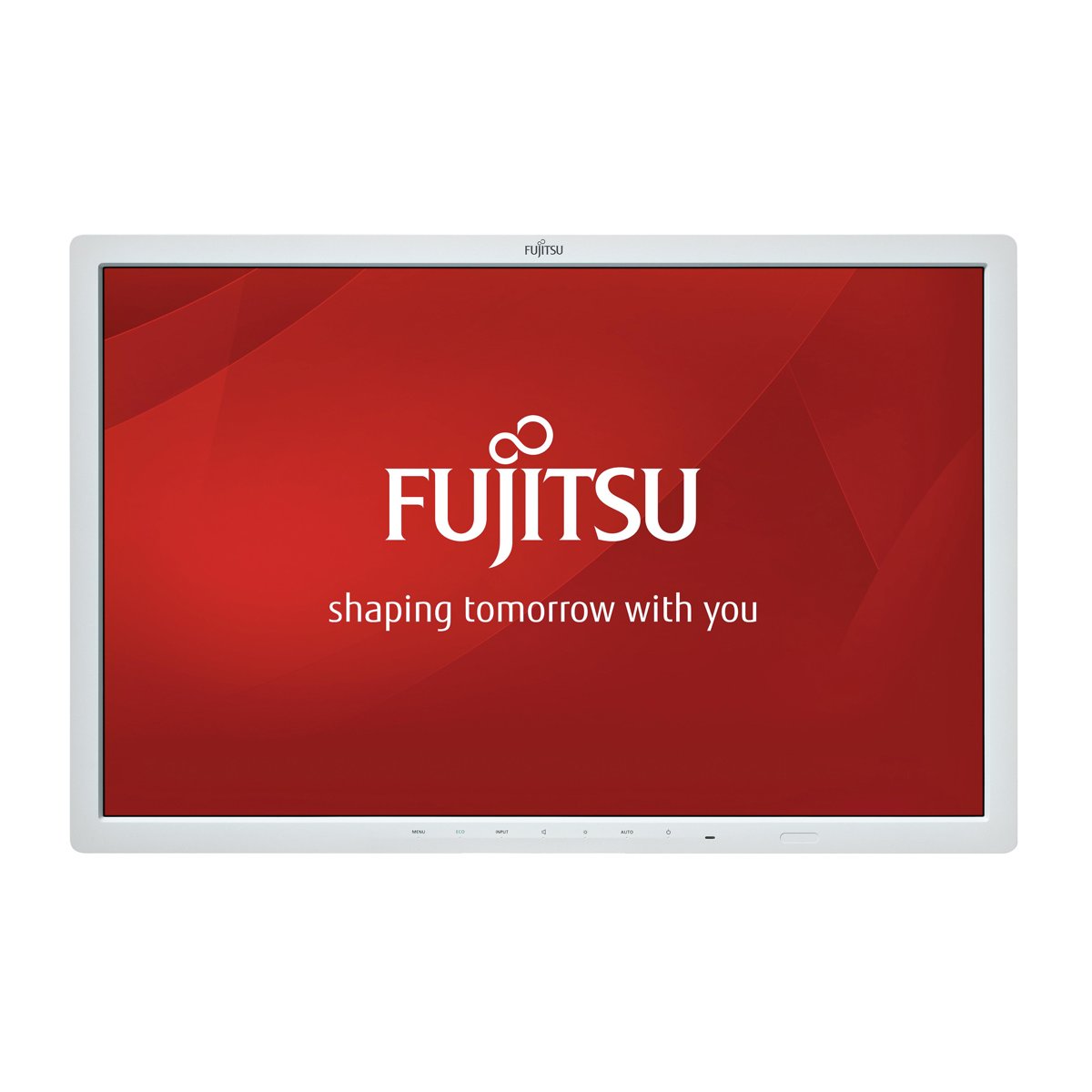 M-B24W7LED-NS-GB FUJITSU used οθόνη B24W-7 LED IPS-LED, 24" 1920x1200, VGA/DVI/DisplayPort, χωρίς βάση, Grade B - Image 1