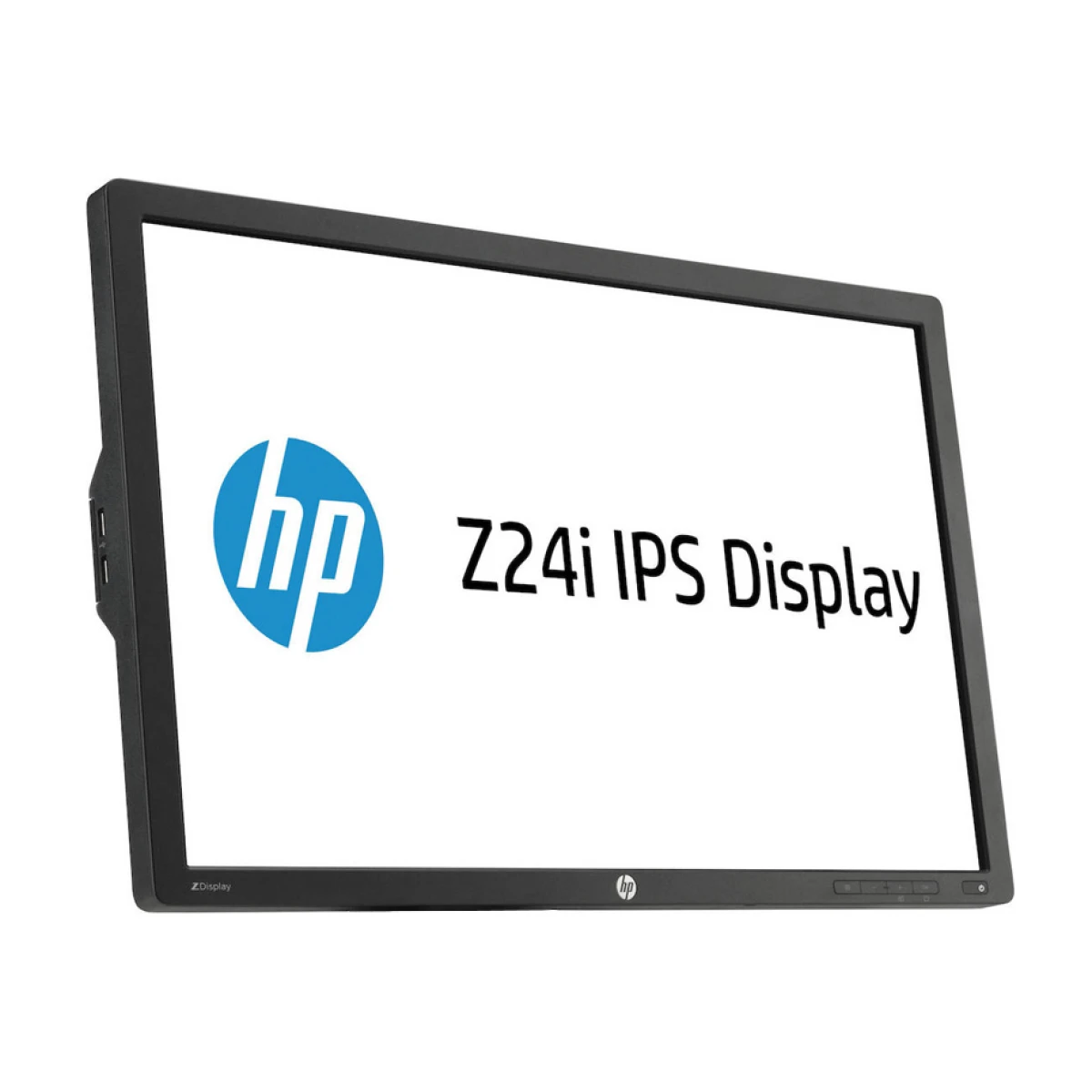 HP used οθόνη Z24I LED, 24" 1920x1200, DVI/VGA/DisplayPort, χωρίς βάση, Grade A - Image 1