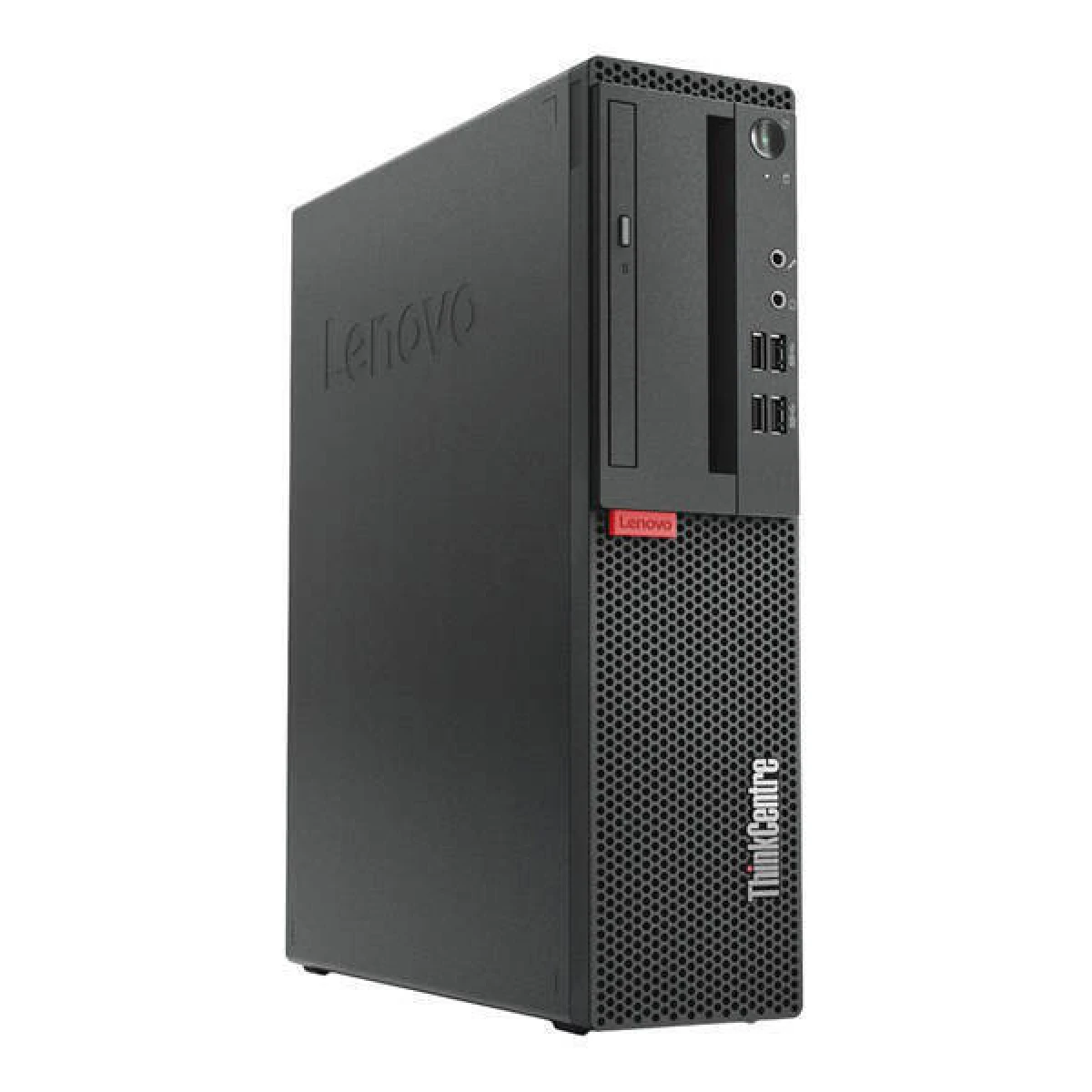 LENOVO PC ThinkCentre M910s SFF, Refurbished Grade A Repainted, i5-6500, 8/256GB M.2, FreeDOS - Image 1
