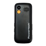POWERTECH κινητό τηλέφωνο Sentry Eco II, 2.31", dual SIM, με κάμερα, μαύρο - Image 2