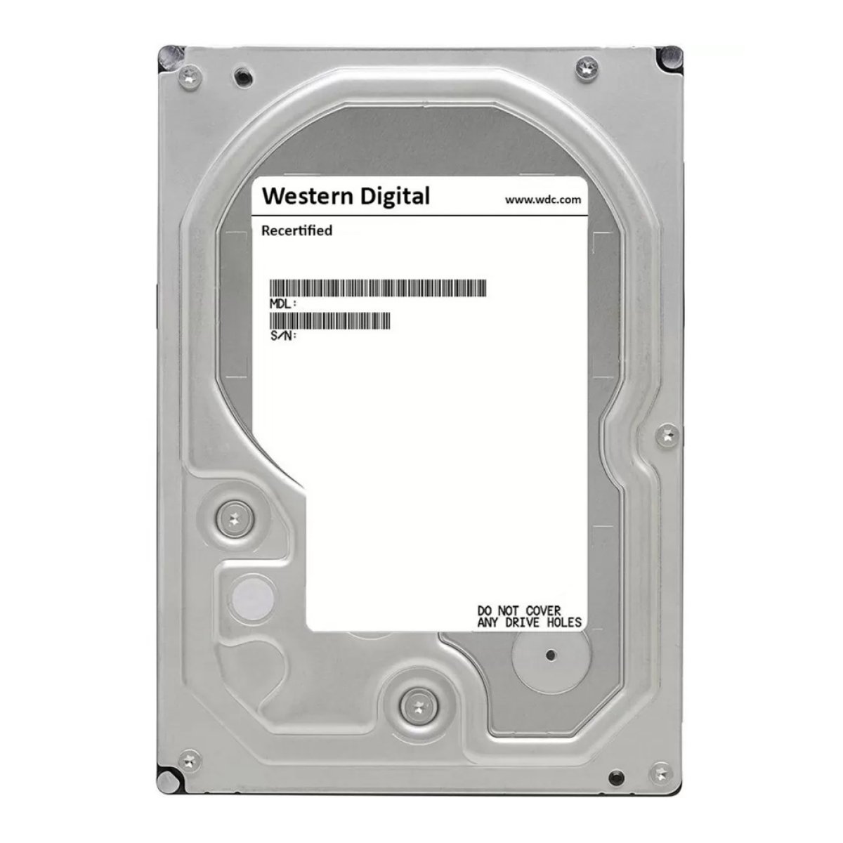 WD84PURZ-FR WD σκληρός δίσκος Purple 3.5", 8TB, 128MB, 5640RPM, 6Gb/s, FR - Image 1