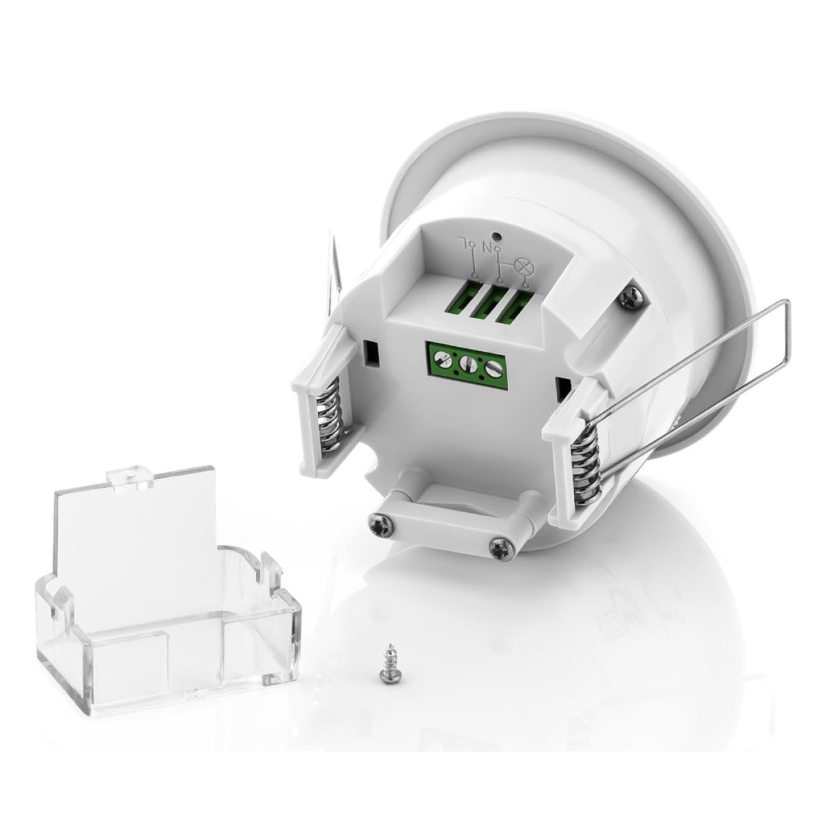 ADELEQ αισθητήρας κίνησης 10-501, 5A 230V, λευκός - Image 2