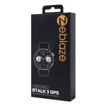 ZEBLAZE smartwatch Btalk 3 GPS, heart rate, 1.43" AMOLED, GPS, 3 ATM, γκρι - Image 7