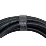 POWERTECH καλώδιο DisplayPort CAB-DP074, 8K/60Hz, 48 Gbps, 3m, μαύρο - Image 2