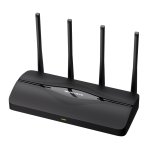 MERCUSYS router MR27BE, WiFi 7, 3.6Gbps BE3600, EasyMesh, Ver 1.20