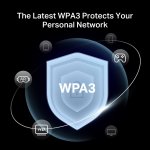 MERCUSYS router MR27BE, WiFi 7, 3.6Gbps BE3600, EasyMesh, Ver 1.20 - Image 10