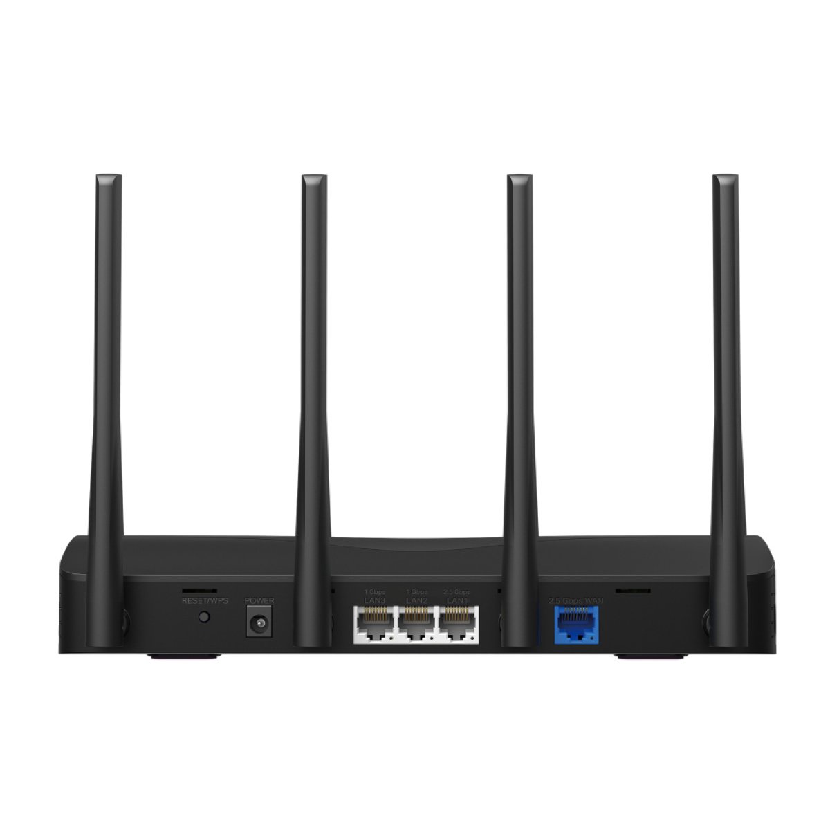 MERCUSYS router MR27BE, WiFi 7, 3.6Gbps BE3600, EasyMesh, Ver 1.20 - Image 11