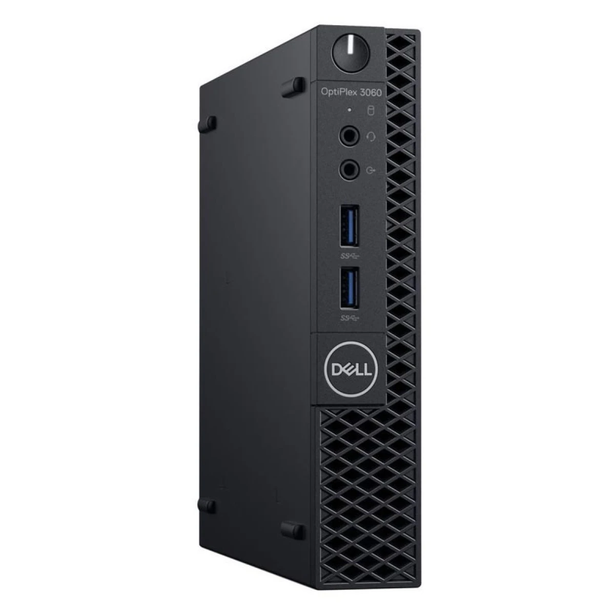 DELL PC OptiPlex 3060 Micro, Refurbished Grade A Repainted, i5-8500T, 8/256GB M.2, FreeDOS - Image 1