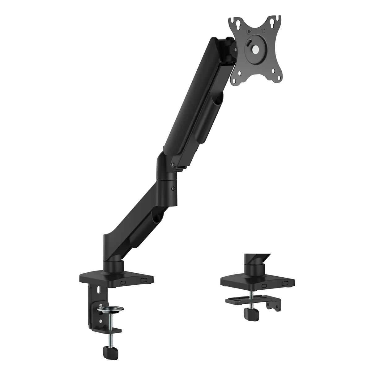 POWERTECH βάση γραφείου οθόνης PT-1424, 17-32", έως 9kg - Image 1