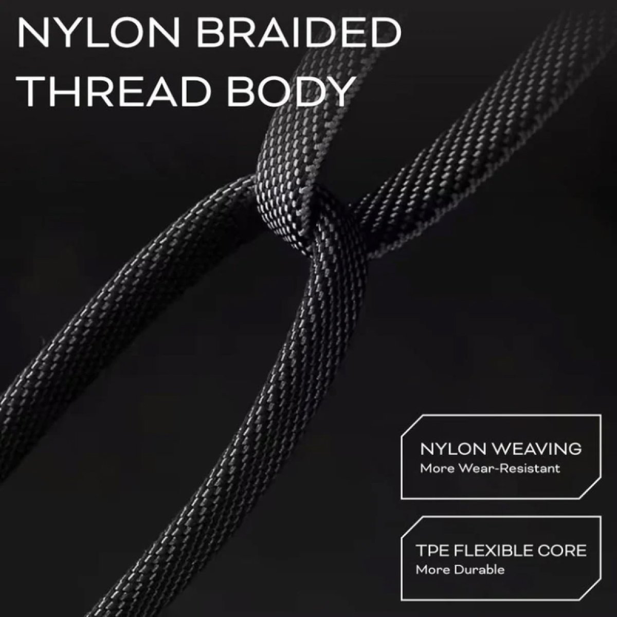 POWERTECH καλώδιο USB-C/USB σε USB-C/Lightning PTR-0164, 65W, 480Mbps, 1m, μαύρο - Image 4