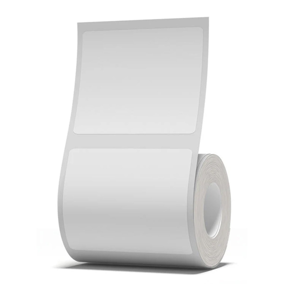 T50X40-180-WH NIIMBOT ρολό θερμικών αυτοκόλλητων ετικετών T50X40-180-WH, 50x40mm, 180 ετικέτες, λευκό - Image 1