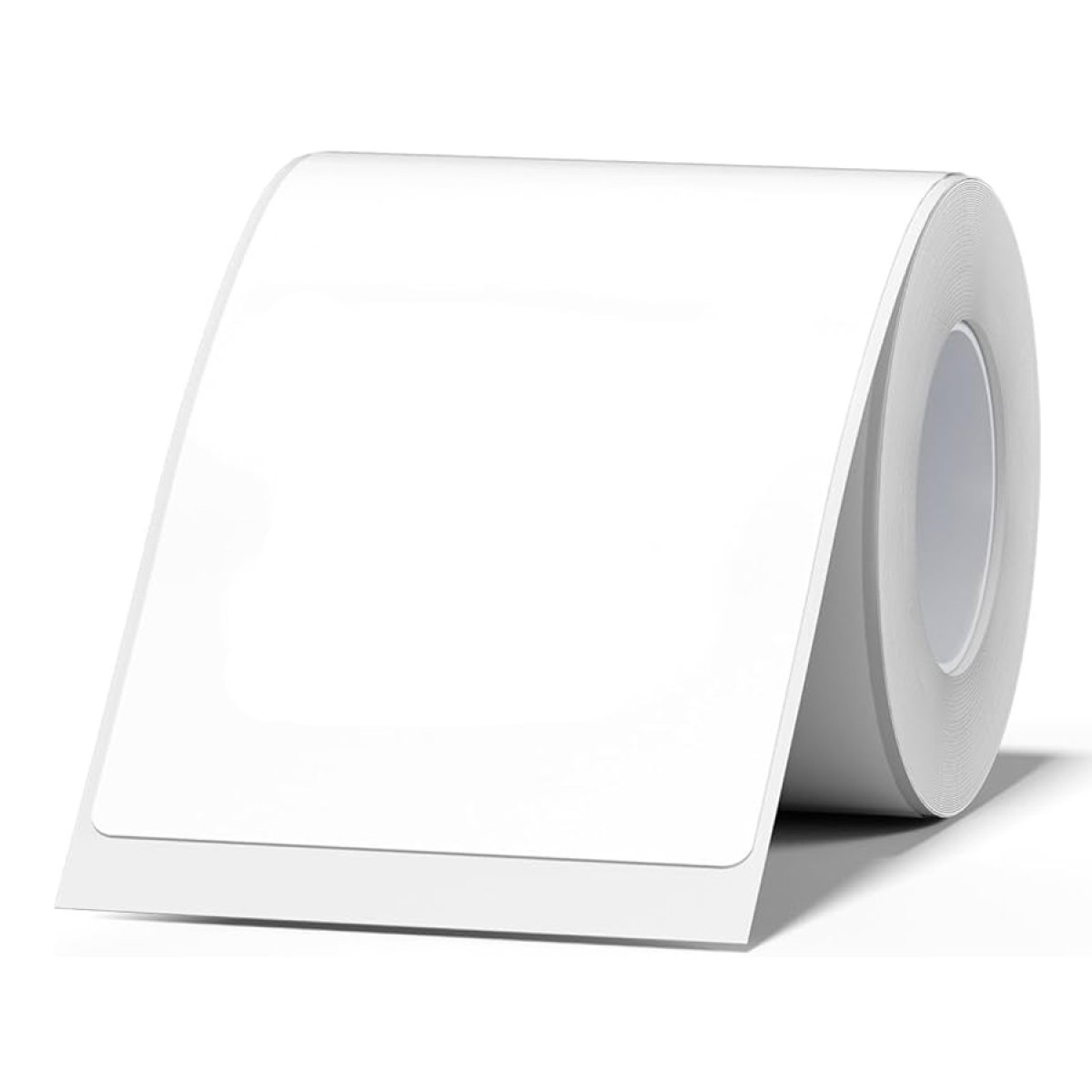 T60X80-95-WH NIIMBOT ρολό θερμικών αυτοκόλλητων ετικετών T60X80-95-WH, 60x80mm, 95 ετικέτες, λευκό - Image 1
