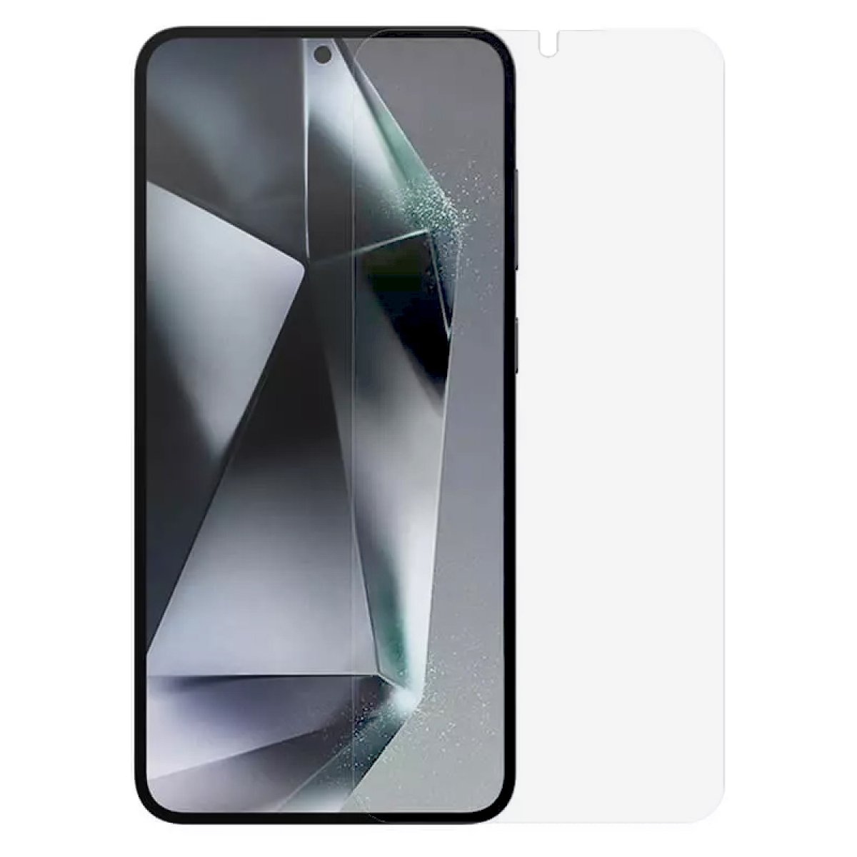TGC-0723-1 POWERTECH tempered glass 2.5D TGC-0723 για Samsung Galaxy S25 Plus - Image 1