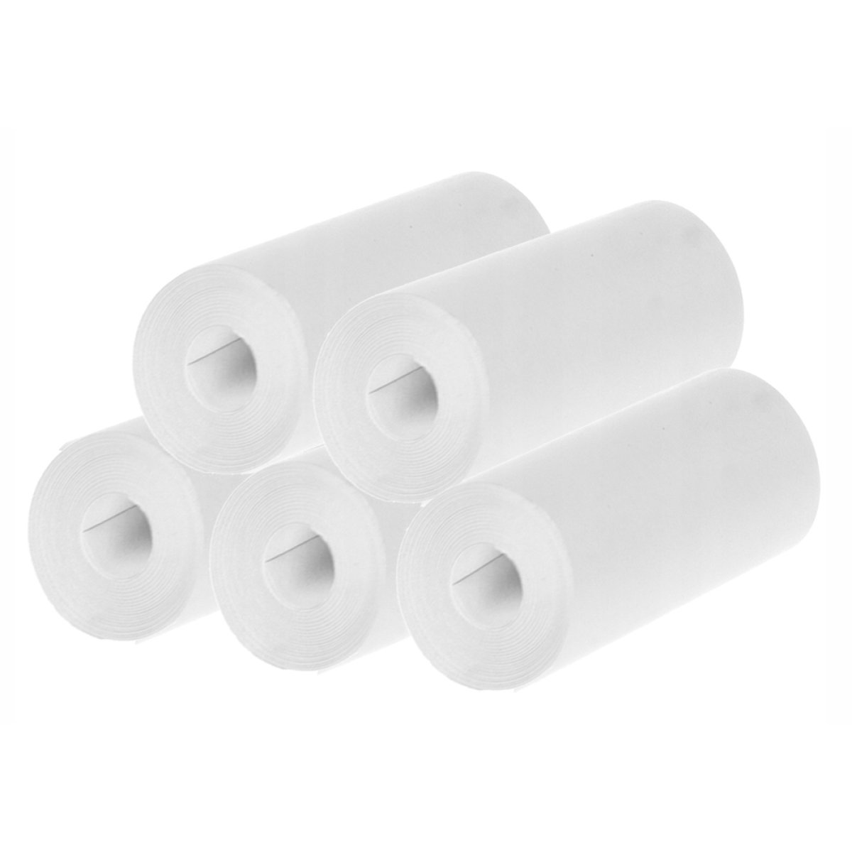 WOWKIDS χαρτί εκτύπωσης WOW-PN-01 για παιδικές κάμερες, 48x600mm, 5τμχ - Image 1