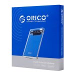 ORICO θήκη για 2.5" SATA HDD/SSD 2139U3, 5Gbps, διάφανη - Image 9