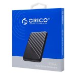 ORICO θήκη για 2.5" SATA HDD/SSD 25PW1C-C3, 5Gbps, μαύρη - Image 7