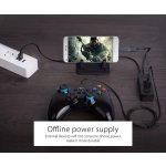 ORICO USB hub W5P-U3, 4x θυρών, USB 3.0, 5Gbps, USB σύνδεση, 1m καλώδιο, μαύρο - Image 3