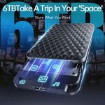 ORICO θήκη για 2.5" SATA HDD/SSD 2520U3-V1, 5Gbps, μαύρη - Image 3