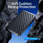 ORICO θήκη για 2.5" SATA HDD/SSD 2520U3-V1, 5Gbps, μαύρη - Image 4