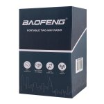 BAOFENG ασύρματος πομποδέκτης UV-5RH, VHF/UHF, 10W, μαύρος - Image 6
