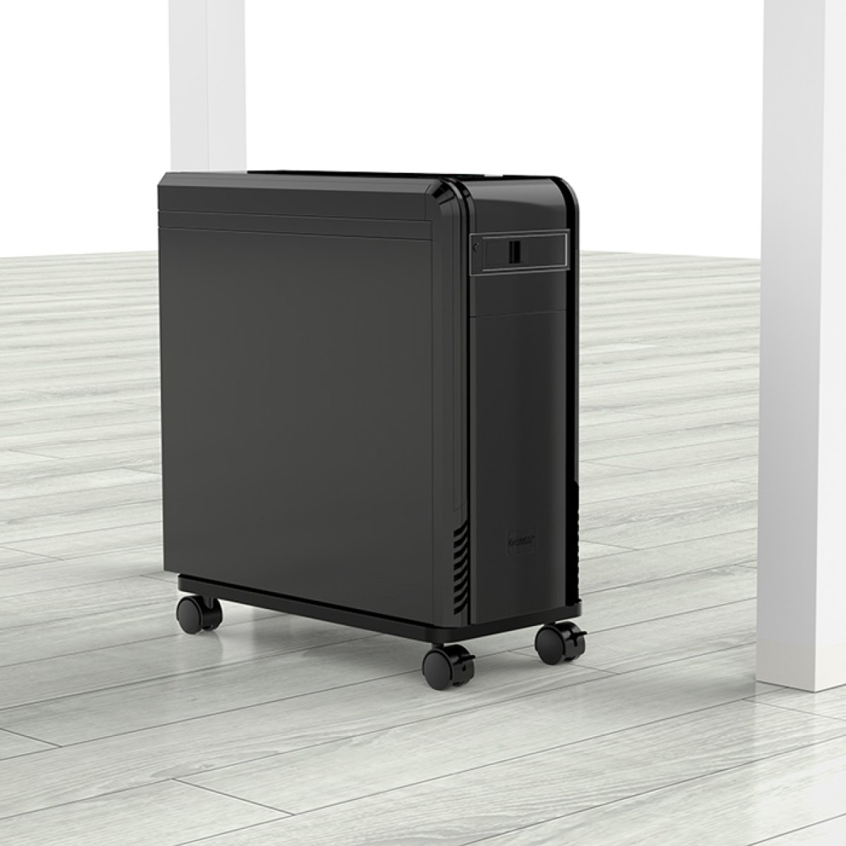 ORICO βάση PC CPB1 με ροδάκια, universal, μαύρη - Image 2