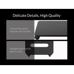 ORICO βάση PC CPB1 με ροδάκια, universal, μαύρη - Image 4