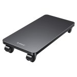 ORICO βάση PC CPB6 με ροδάκια, universal, 41x21.3cm, μεταλλική, μαύρη