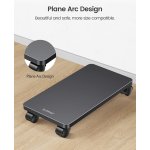 ORICO βάση PC CPB6 με ροδάκια, universal, 41x21.3cm, μεταλλική, μαύρη - Image 3